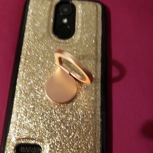 Ring popsocket